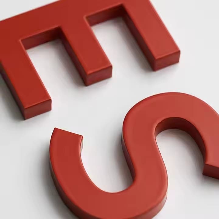 Wooden Letters for Home and Office Decor